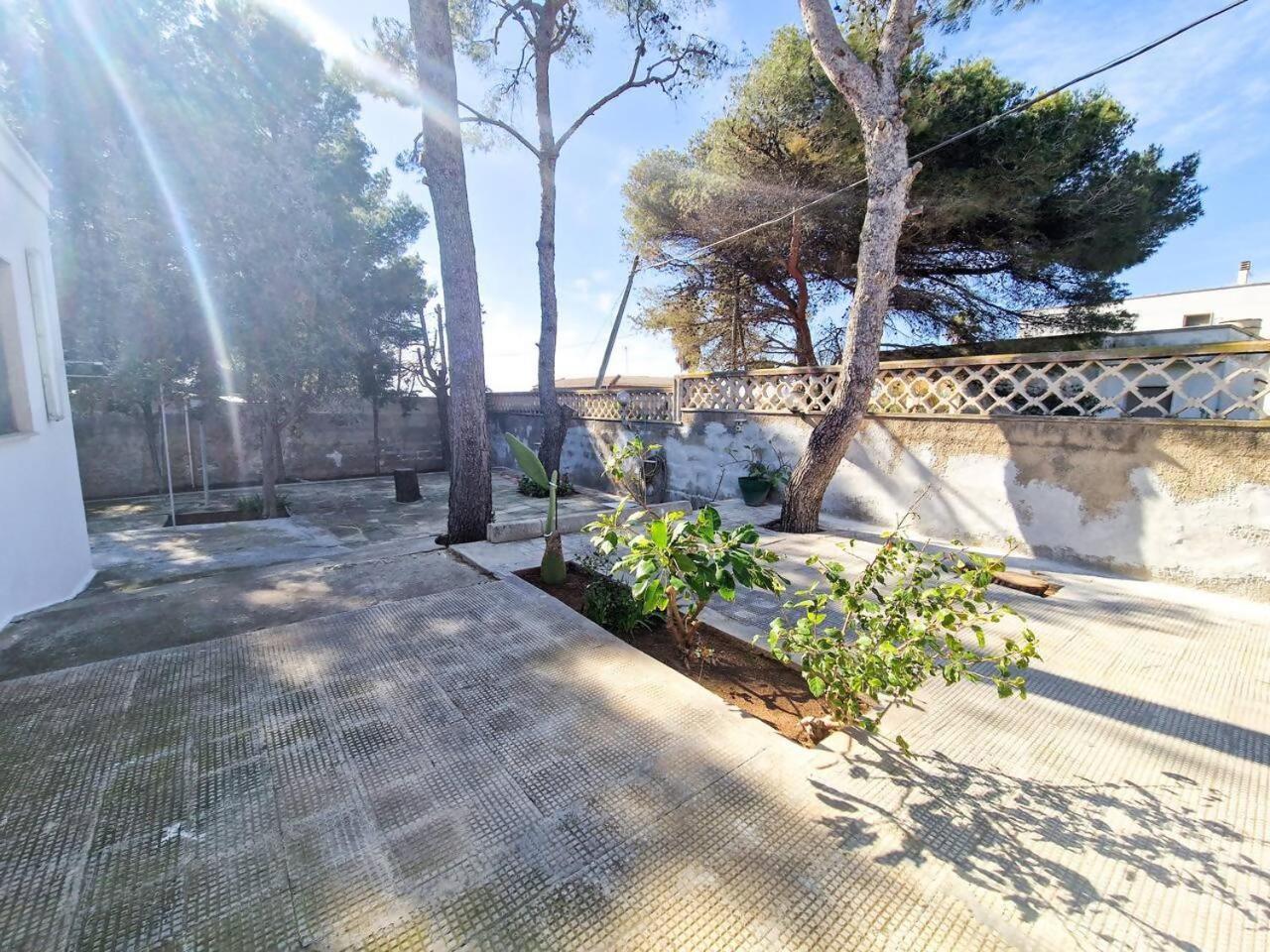 Villa Turchese Santisidoro Nordsudcasavacanza Torre Squillace Exterior photo